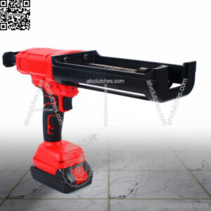 Caulking Gun Cordless Electric Sealant Adhesive Gun Sealant Finishing Tool