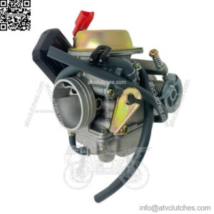scooter gy6 125cc carburetor mini motorbike for motorcycle fuel system