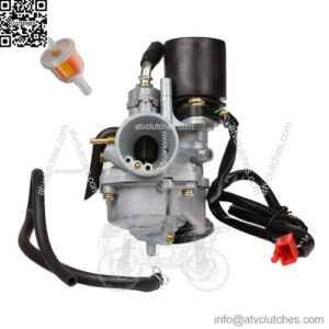 pz18j with booster carburetor