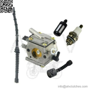 ms381 chainsaw carburetor carb for petrol gas engine