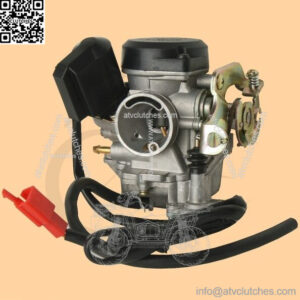 clutch shoes for gy6/50cc scooter moped motorcycle parts 2