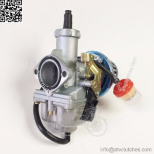carburetor pz30 carb 200cc 250cc cable choke dirt bike atv quad taotao sunl jcl