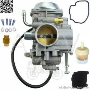 425 carburetor for polaris magnum 425 carburetor sportsman 1995 1998 atv quad utv 2x4 4x4 6x6 big boss trail blazer carb w air fiter