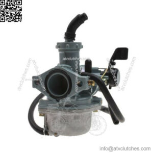 22mm hand choke carb carbrettor for 110cc atv quad