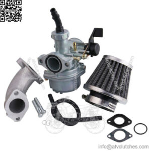 22mm carb assembly carburetor for pw80