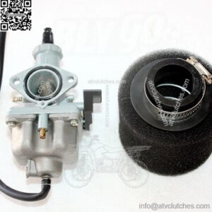 atv buggy parts pd30jk 2 carburetor for 250cc engine
