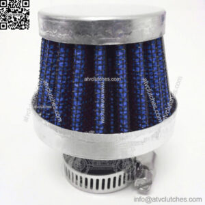 9mm hole cylindrical air filter