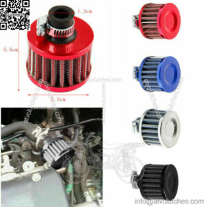 12mm cold air intake filter