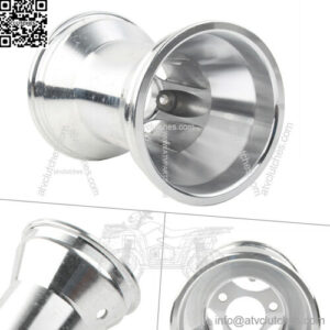 sale 5 210mm 58mm aluminum alloy rims for go kart