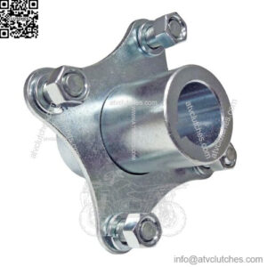 rear wheel hub carrier 1 inch bore for go kart race cart