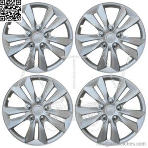 6 inch wheel hub rim for atv utv with 1 bore hub