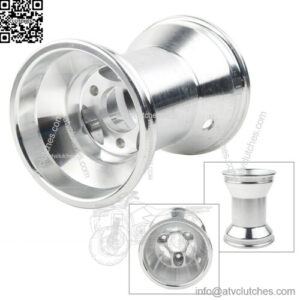 5 180 58mm magnesium rim for racing kart