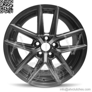 18x9 5/8 inch rear back rim tyre for atv buggy