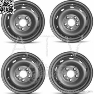 10x4 5/5 golden magnesium wheel 5 130mm 58mm fit racing kart