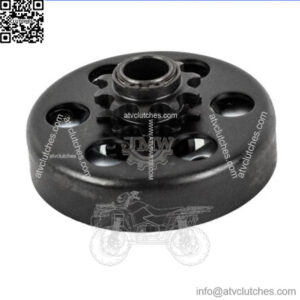 torque converter 10t 3/4 bore 420 chain reverse gearbox for go kart