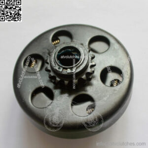 go kart parts 25mm torque converter clutch tav2 30 series 41/420 10 tooth