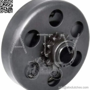 go kart 15 tooth 25 4mm bore 35 centrifugal clutch for sale