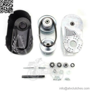 go kart 10t 3/4 inch bore size 41/420 400 series clutch