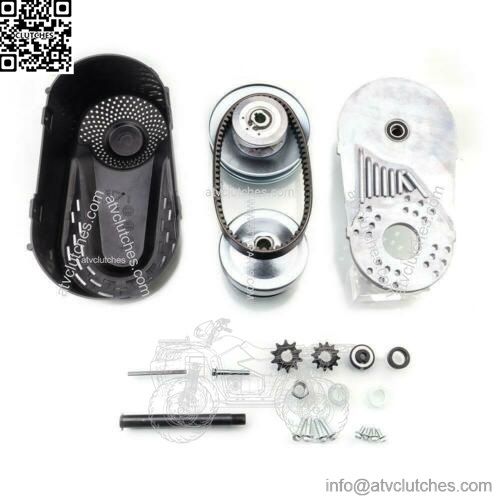 go kart 10t 3/4 inch bore size 41/420 400 series clutch
