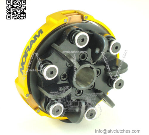 gear box drum clutch pad chain kit 43cc 47cc 49cc rocket dirt bike mini quad 6t
