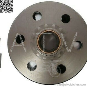 ge series replacement clutch 14 tooth 3/4 35 chain for go kart 2