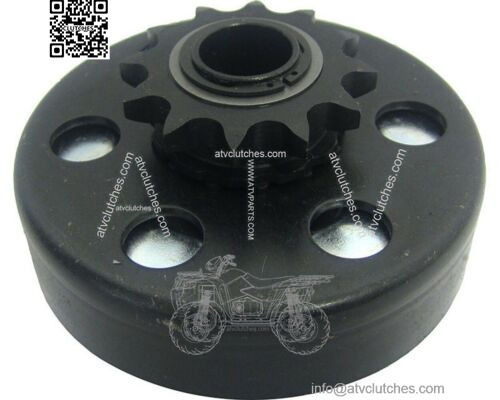 ge series clutch 14 tooth 19 05mm bore 35 chain for go kart