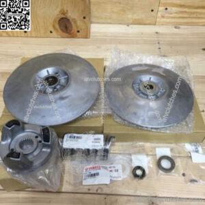 gas golf cart kart primary drive clutch 1978 1989 g1