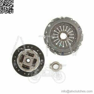 gas 4 cycle golf cart part g2 drive clutch 1985 up