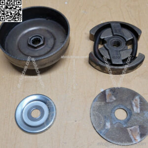 garden tools chainsaw spare parts 26f gasoline chain saw clutch