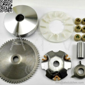 clutch replacement hm50 for 50cc motorcycle moped