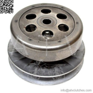 clutch assembly for 250cc 260cc 300cc atv utv buggy