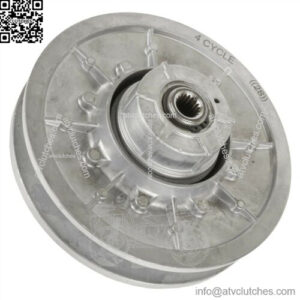 chinese atv utv parts 400cc engine driven clutch