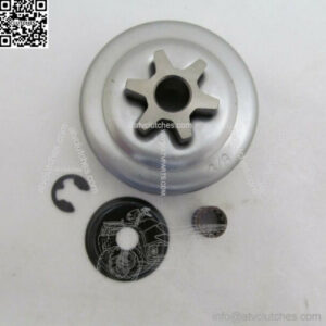 chain saw spare parts clutch 029f for garden tools