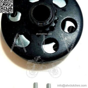 chain 219 3/4 bore 20t premier magnum clutch for go kart