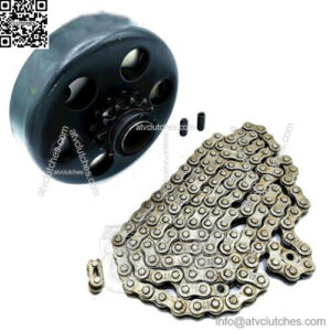 centrifugal go kart clutch 16mm bore 10t 420 chain