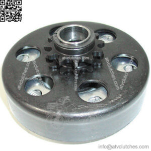 centrifugal clutch 5/8 bore 35 chain 12 tooth go kart mini bike