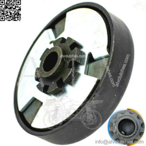 centrifugal clutch 5/8 bore 11 tooth 11t for 35 chain go kart engines