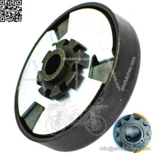 centrifugal clutch 20 tooth 3/4 bore 219 chain fit go kart mini bike 2