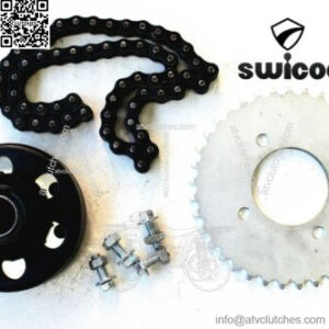 centrifugal clutch 12t tooth 19 05mm 428 for drift trike