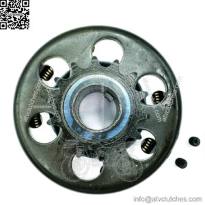 centrifugal clutch 1 bore 14 tooth 41/420 chain 6/5hp go kart mini bike