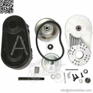 bullet lines torque converter go kart clutch replaces comet tav2 3/4 inch 30 75 10t 40 or 41 chain