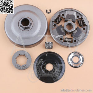 brush cutter powder metallurgy gasoline chain saw clutch 361f
