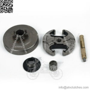 brush cutter gasoline engine chain saw clutch for 350f