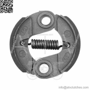 brush cutter engine 359f chain saw clutch