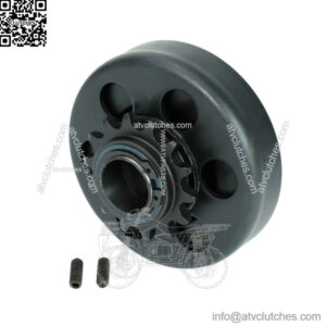 bore 1 inch centrifugal clutch 428 13 teeth with 428 chain for go kart