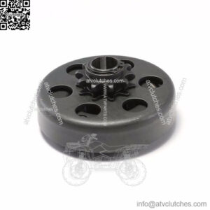 bicycle parts 10mm bore clutch for folding bicycle 2