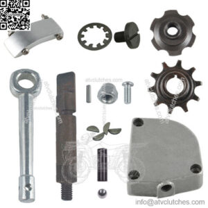 bicycle engine clutch assembly 60cc 66cc 80cc for sale 2