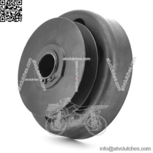 belt type 2a 3/4 82mm clutch pulley 8hp for go kart parts