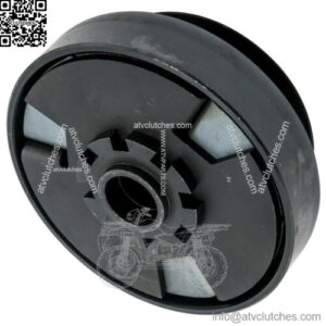 b type 82mm 1 bore belt conveyor pulley design centrifugal clutch pulley