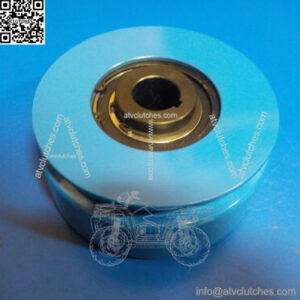 b single groove centrifugal clutch drive pulley 1 bore 82mm